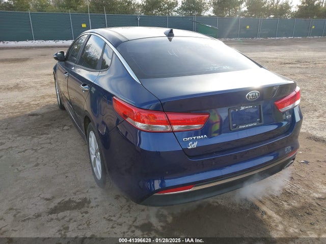 5XXGU4L39GG069942 KIA OPTIMA EX