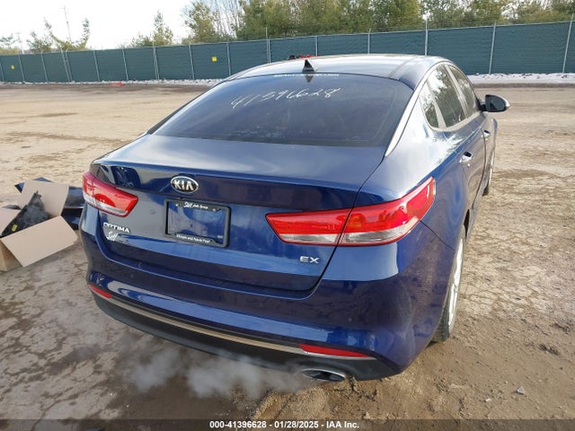 5XXGU4L39GG069942 KIA OPTIMA EX