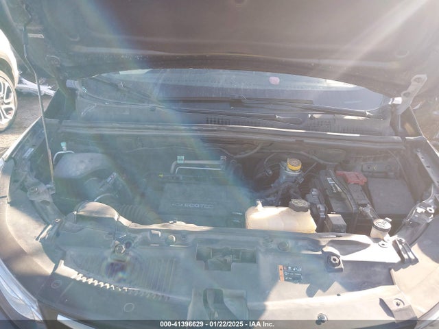 Chevrolet Trax Lt 2019 3GNCJLSB9KL149059 Image 10