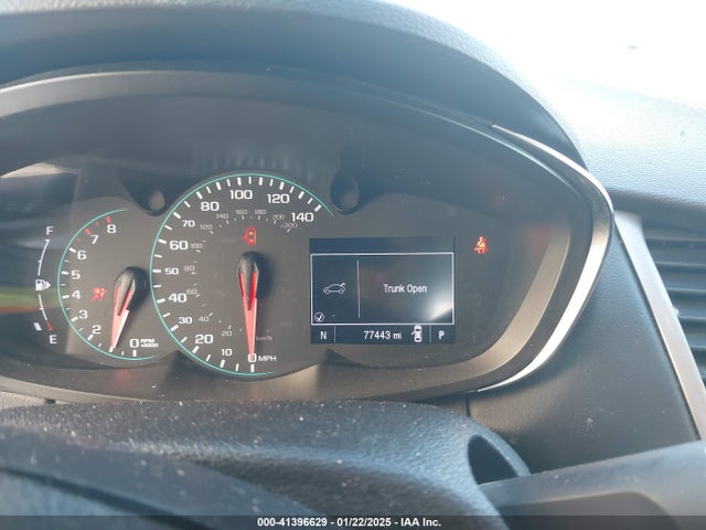 Chevrolet Trax Lt 2019 3GNCJLSB9KL149059 Image 15