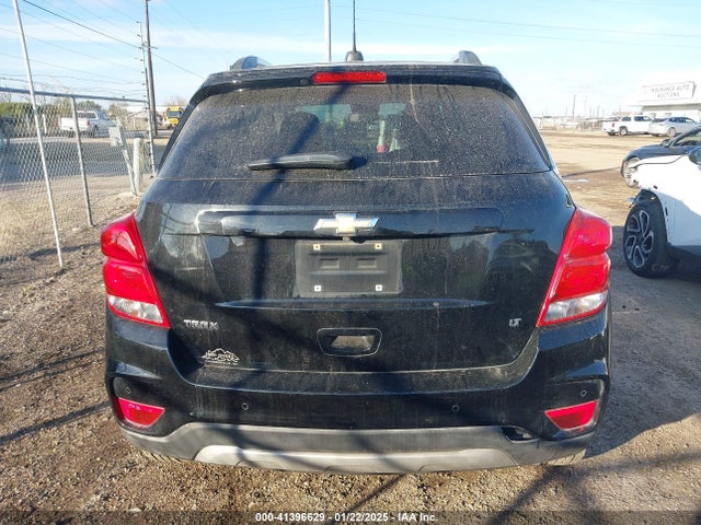 Chevrolet Trax Lt 2019 3GNCJLSB9KL149059 Image 16
