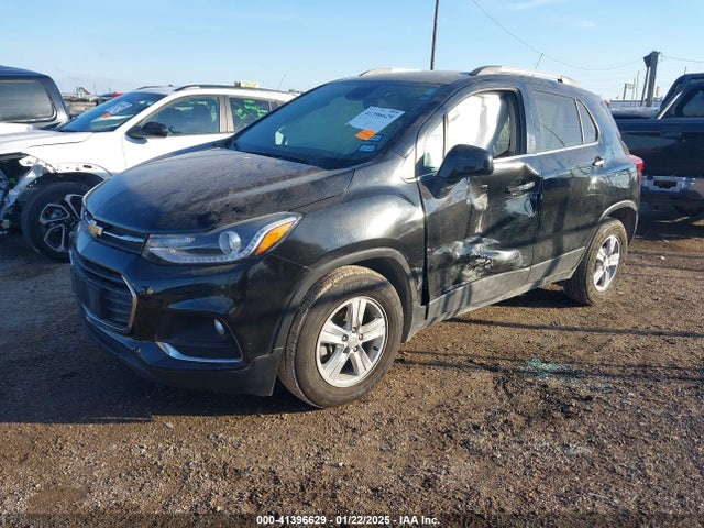 Chevrolet Trax Lt 2019 3GNCJLSB9KL149059 Image 2