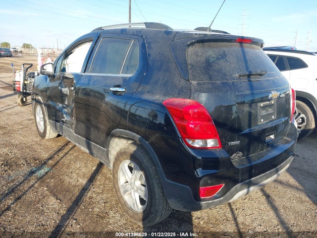 Chevrolet Trax Lt 2019 3GNCJLSB9KL149059 Image 3