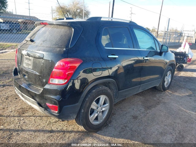 Chevrolet Trax Lt 2019 3GNCJLSB9KL149059 Image 4