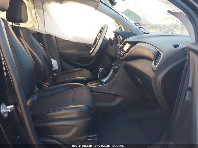 Chevrolet Trax Lt 2019 3GNCJLSB9KL149059 Image 5