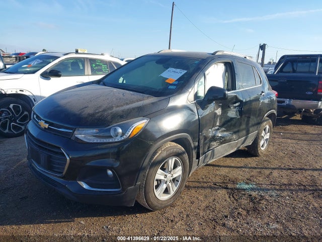 Chevrolet Trax Lt 2019 3GNCJLSB9KL149059 Image 6