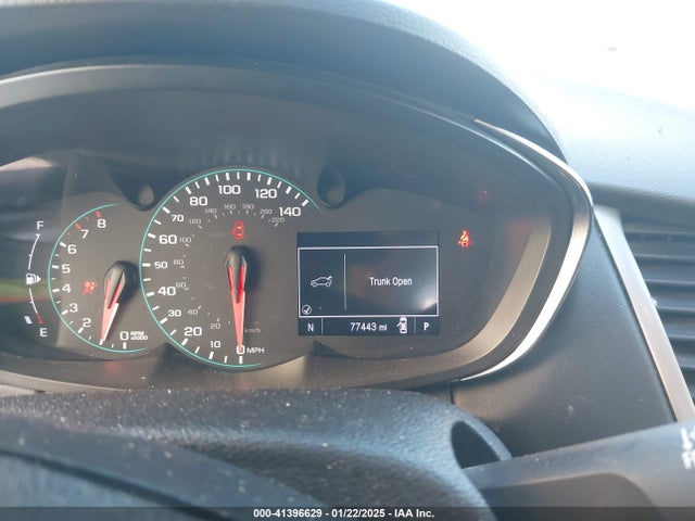 Chevrolet Trax Lt 2019 3GNCJLSB9KL149059 Image 7