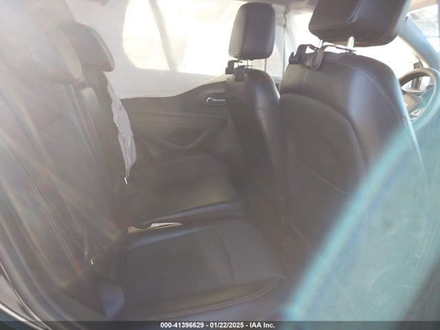 Chevrolet Trax Lt 2019 3GNCJLSB9KL149059 Image 8