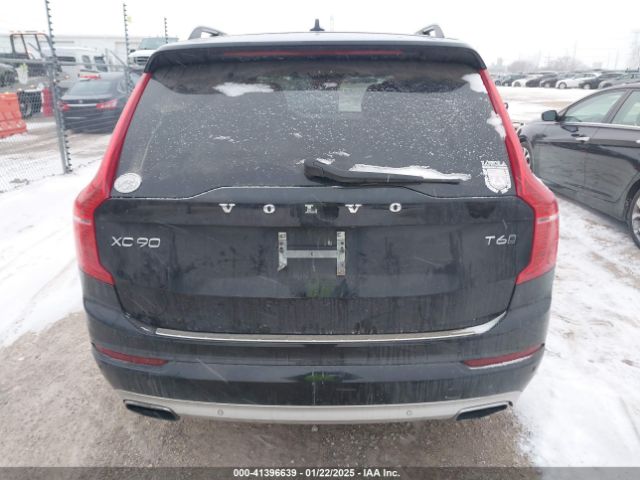 YV4A22PK9G1066520 Volvo Xc90 T6 Momentum