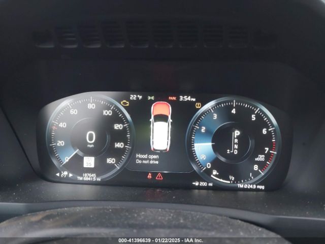 YV4A22PK9G1066520 Volvo Xc90 T6 Momentum