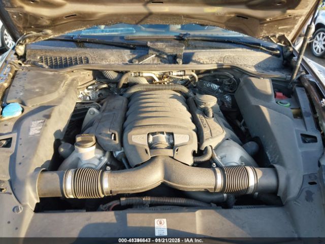 2012 PORSCHE CAYENNE WP1AB2A25CLA43261 Photo 9