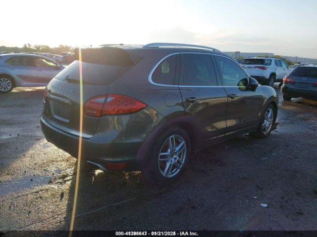 2012 PORSCHE CAYENNE WP1AB2A25CLA43261 Photo 3