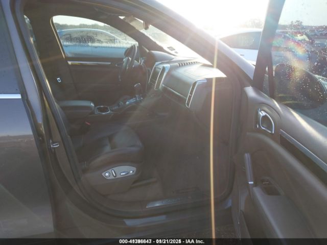 2012 PORSCHE CAYENNE WP1AB2A25CLA43261 Photo 4