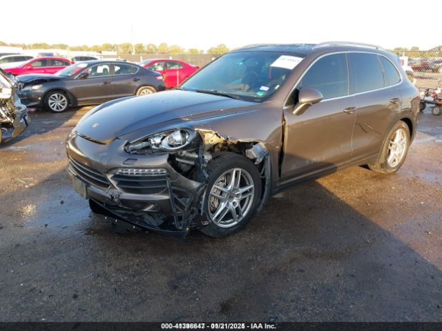 2012 PORSCHE CAYENNE WP1AB2A25CLA43261 Photo 5