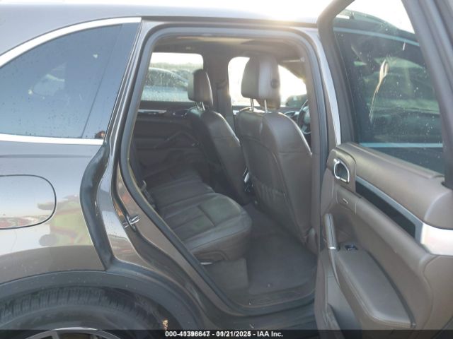 2012 PORSCHE CAYENNE WP1AB2A25CLA43261 Photo 7