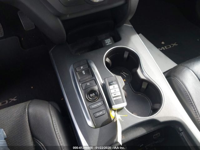 5J8YD4H59LL002218 Acura Mdx Technology Package