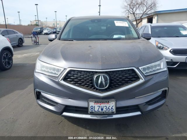 5J8YD4H59LL002218 Acura Mdx Technology Package