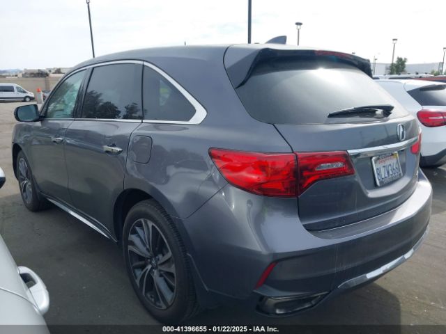 5J8YD4H59LL002218 Acura Mdx Technology Package
