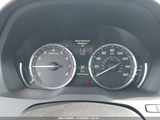 5J8YD4H59LL002218 Acura Mdx Technology Package