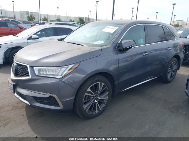5J8YD4H59LL002218 Acura Mdx Technology Package