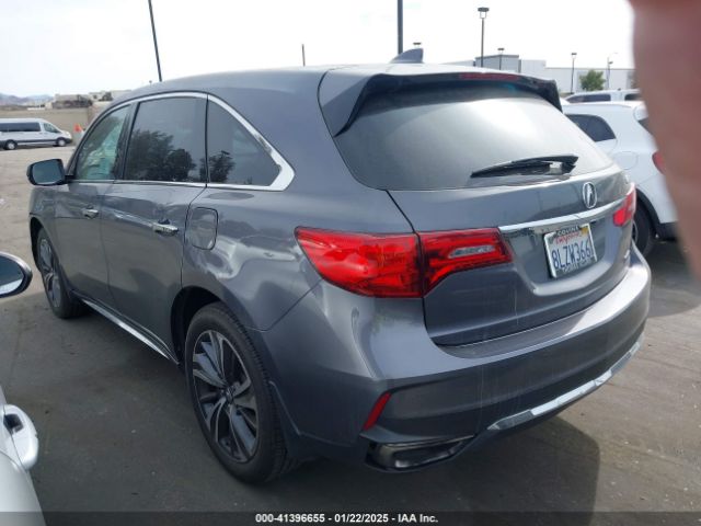 5J8YD4H59LL002218 Acura Mdx Technology Package