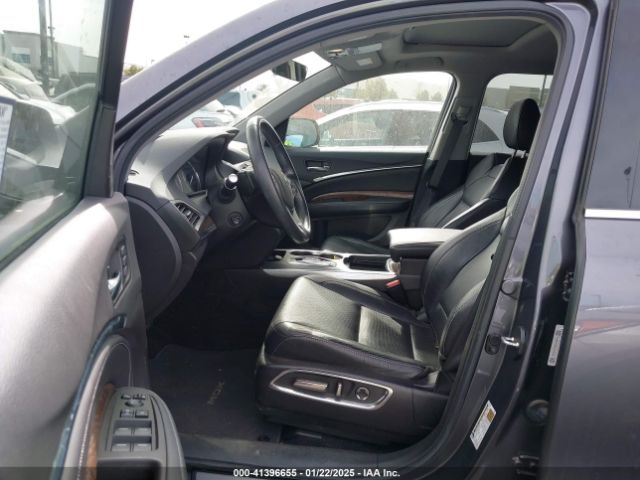 5J8YD4H59LL002218 Acura Mdx Technology Package