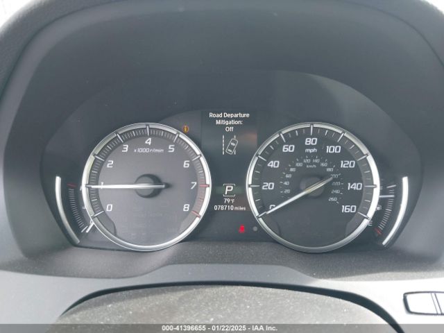 5J8YD4H59LL002218 Acura Mdx Technology Package