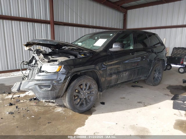 1C4RJFAG9MC590433 Jeep Grand Cherokee Laredo X 4x4