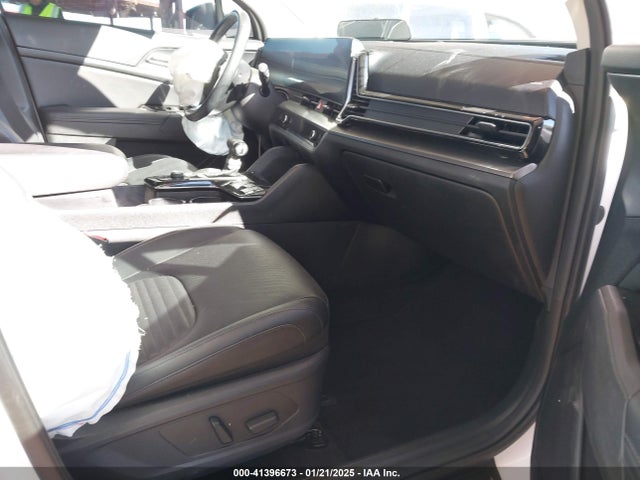 5XYK53AF2PG006742 KIA Sportage Sx-prestige