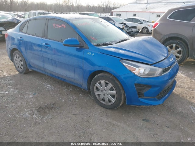 3KPA24AD5PE525192 KIA RIO S