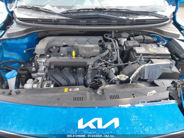 3KPA24AD5PE525192 KIA RIO S