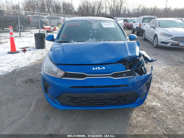 3KPA24AD5PE525192 KIA RIO S