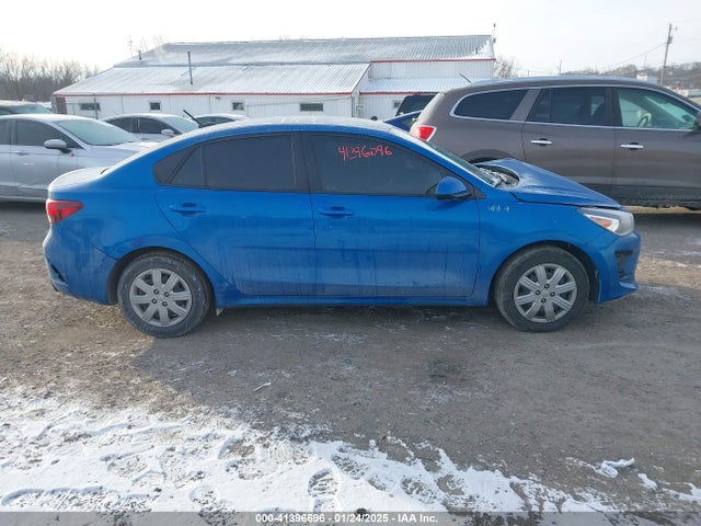 3KPA24AD5PE525192 KIA RIO S