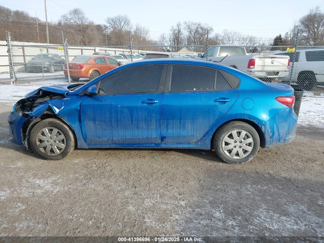 3KPA24AD5PE525192 KIA RIO S