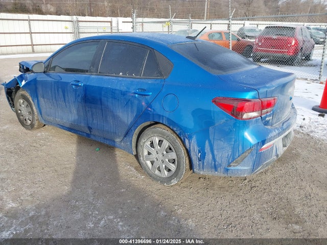 3KPA24AD5PE525192 KIA RIO S