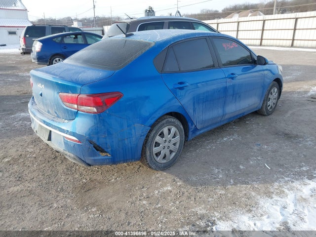 3KPA24AD5PE525192 KIA RIO S