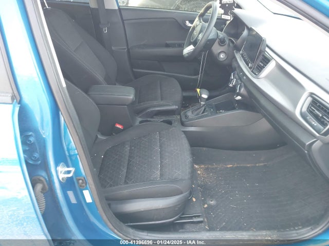 3KPA24AD5PE525192 KIA RIO S