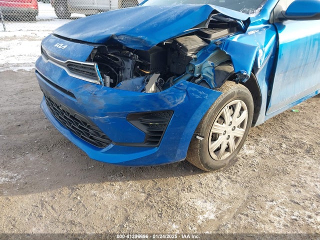 3KPA24AD5PE525192 KIA RIO S