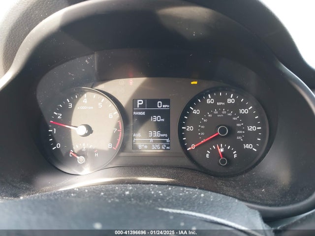 3KPA24AD5PE525192 KIA RIO S