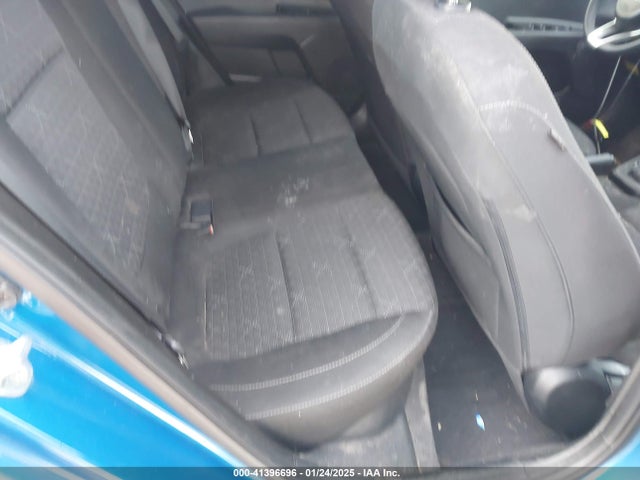 3KPA24AD5PE525192 KIA RIO S