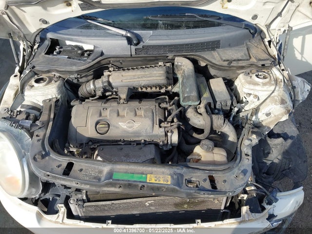 2007 MINI COOPER WMWMF33577TT54547 Photo 9