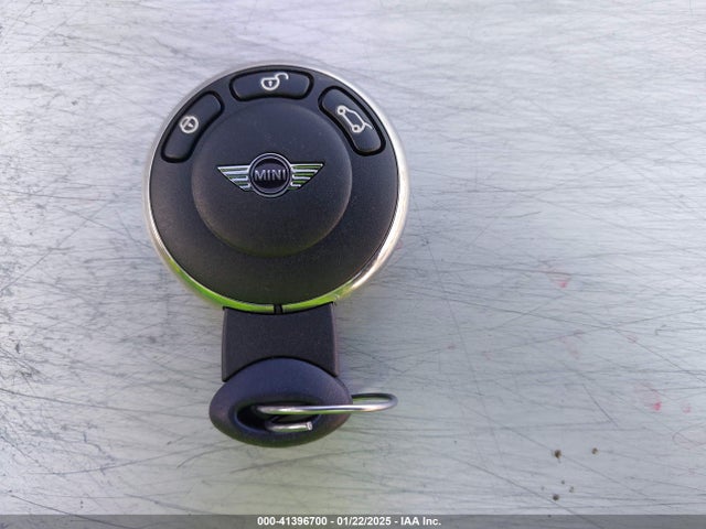 2007 MINI COOPER WMWMF33577TT54547 Photo 10