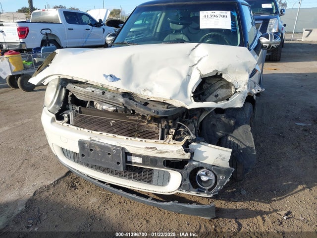 2007 MINI COOPER WMWMF33577TT54547 Photo 5