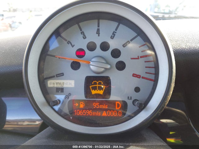 2007 MINI COOPER WMWMF33577TT54547 Photo 6
