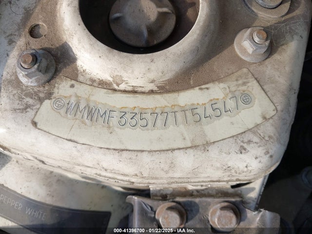 2007 MINI COOPER WMWMF33577TT54547 Photo 8