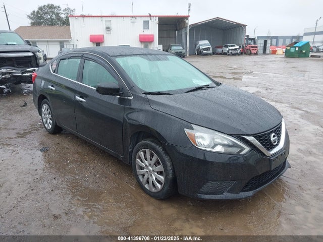 Nissan SENTRA SV 2016 3N1AB7AP4GY226693 Image 1