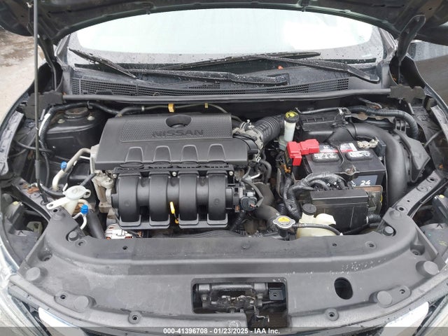 Nissan SENTRA SV 2016 3N1AB7AP4GY226693 Image 10