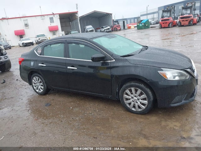 Nissan SENTRA SV 2016 3N1AB7AP4GY226693 Image 13