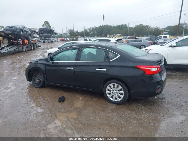 Nissan SENTRA SV 2016 3N1AB7AP4GY226693 Image 14
