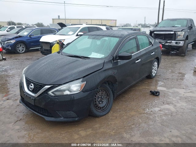 Nissan SENTRA SV 2016 3N1AB7AP4GY226693 Image 2